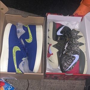 Nike shoes Size 11.5-12